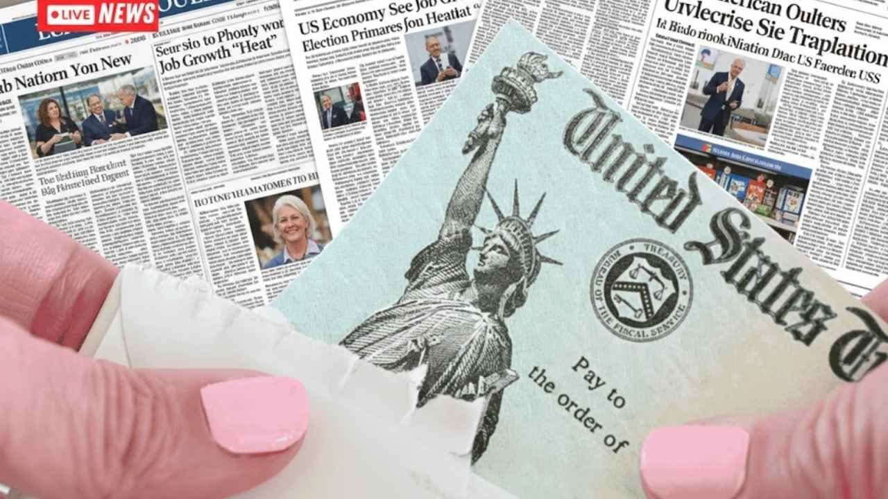 IRS Today Announced $2,000 Direct Deposit for All – February 2026 New Payment Schedule & Eligibility Guide